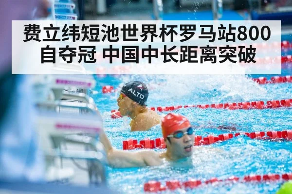 费立纬短池世界杯罗马站800自夺冠 中国中长距离突破